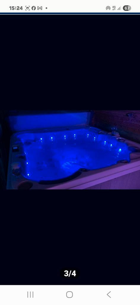 Jacuzzi livré gratuitement, garantie d'un an, Jardin & Terrasse, Accessoires de piscine, Enlèvement ou Envoi