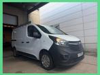 Opel Vivaro 1.6 CDTi L1H1 BiTurbo ecoFLEX 3zit *Gps/Camera *, Euro 5, Stof, Vivaro, Zwart