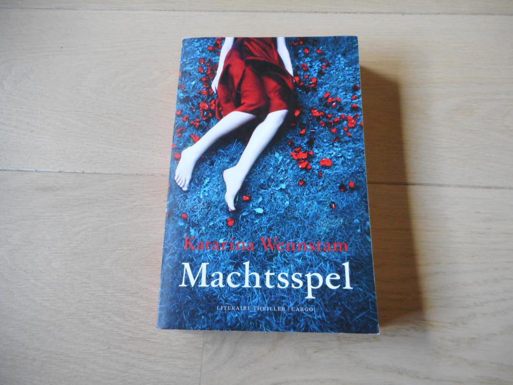 Katarina Wennstam - Machtsspel, Enlèvement ou Envoi, Utilisé