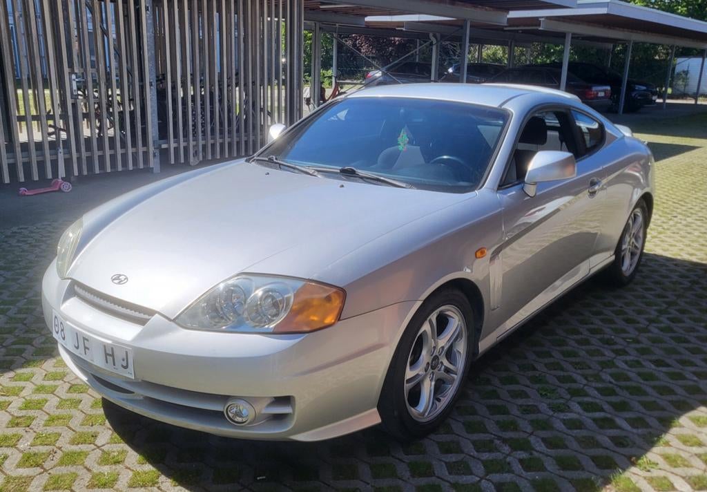 Hyundai Coupé 2.7i automatique, Achat, Automatique, Essence, Coupé