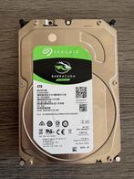 Seagate BarraCuda 4TB - 3,5" SATA harde schijf (ST4000DM004), Computers en Software, Harde schijven, Ophalen, Intern, 4 To, Zo goed als nieuw