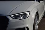 Audi A3 1.4 TFSI Cabrio Leather LED Camera (bj 2018), Auto's, 4 zetels, Gebruikt, 4 cilinders, Cabriolet