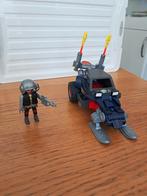 Playmobil 9058 sneeuwscooter met ijspiraat, Ophalen of Verzenden