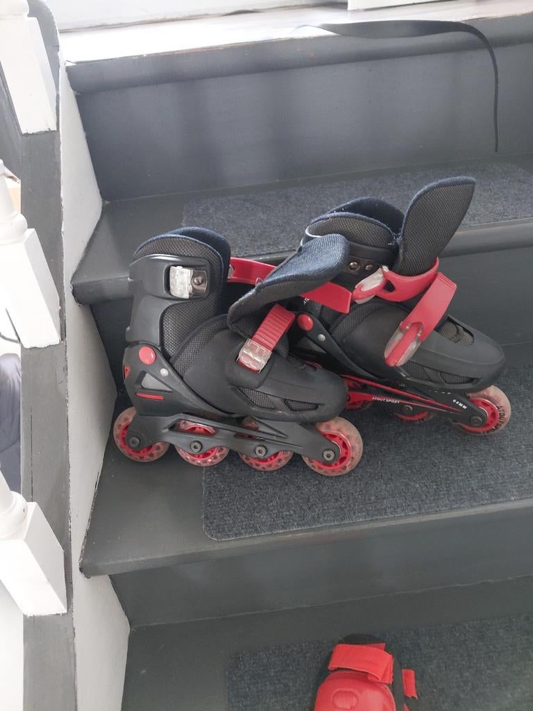 Rollers pointure 31 au 34, Ophalen