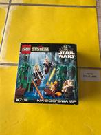 Lego star wars 7121, Ophalen of Verzenden, Zo goed als nieuw, Lego