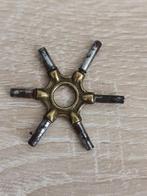 Vintage, Enlèvement