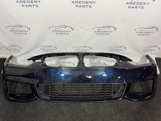 BMW 4 Serie F32 F33 F36 Voorbumper MSP 416 51118054502, Auto-onderdelen, Carrosserie, Bumper, BMW, Voor, Gebruikt, Ophalen of Verzenden