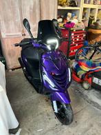 Piaggio zip euro 5, Ophalen, Zip, Benzine, 50 cc