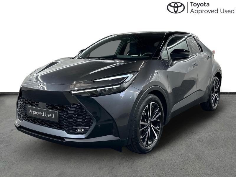 Toyota C-HR Premium, Autos, Toyota, C-HR, Airbags, Air conditionné, Bluetooth, Ordinateur de bord, Verrouillage central, Air conditionné automatique
