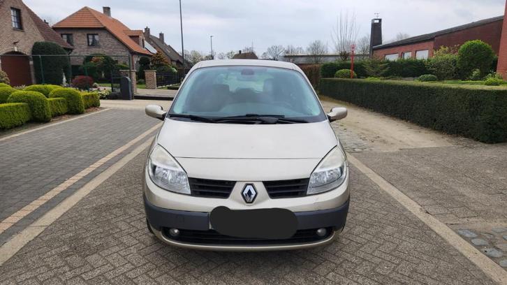 ❤️AUTOMAAT ❤️BENZINE ❤️RENAULT SCENIC ❤️Multispace❤️1.6, Auto's, Renault, Particulier, Scénic, ABS, Airbags, Airconditioning, Automatische klimaatregeling