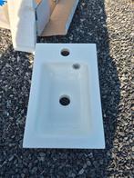 Évier meuble toilette, Enlèvement