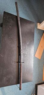 Épée de décoration, Enlèvement, Utilisé