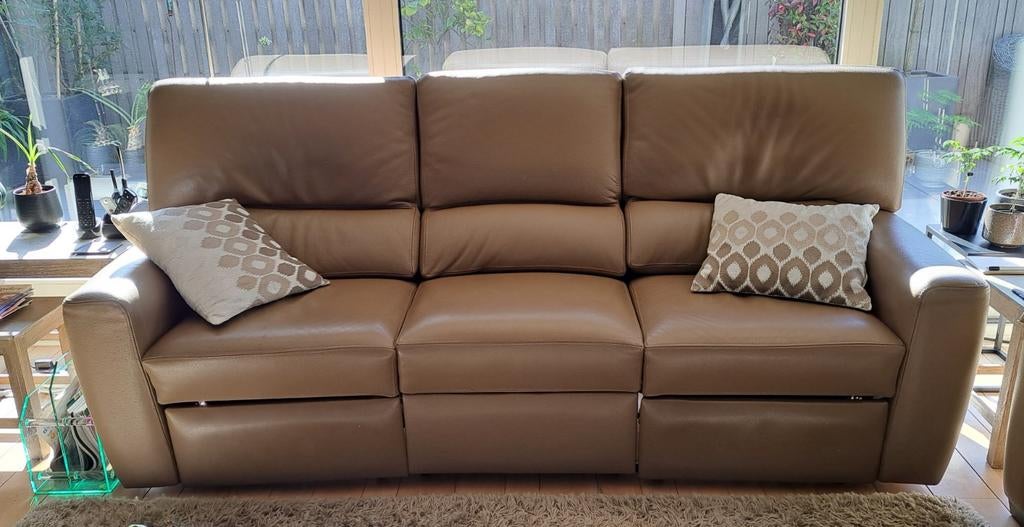 3 zit zetel., Ophalen