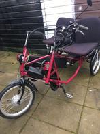 Vélo  Duo : nouvelle batterie PF Mobility Side by Side !, Enlèvement ou Envoi, Utilisé