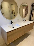 Onderbouwlavabomeubel massief eiken 180cm - Nieuw, Ophalen, Nieuw