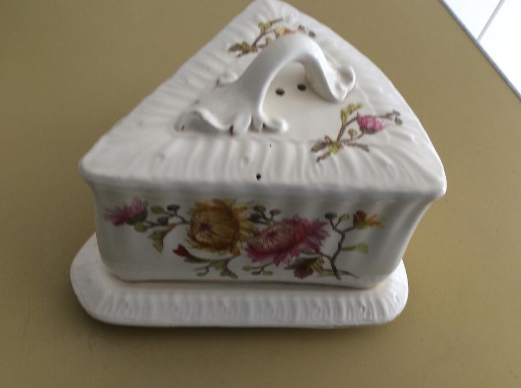 belle cloche à fromage ancienne en parfait état, Enlèvement ou Envoi