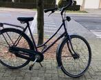 damesfiets GAZELLE met 3 versnellingen,nagezien-alles werkt, Ophalen, Versnellingen, Gazelle, 53 tot 56 cm