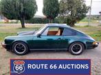 Porsche 911 | 1976 | Route 66 Auctions, Auto's, Zwart, Bedrijf, Overige carrosserie, Porsche