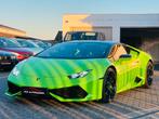 Lamborghini Huracan LP610 * BTW WAGEN !!, Autos, Cuir, Capteur de lumière, Achat, Euro 6