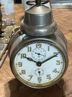 Antieke junghans wekker, Antiek en Kunst, Ophalen of Verzenden