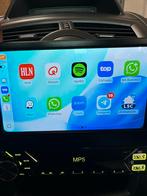 Renault Megane Cabrio 1.6-16V Airco, Carplay & 1j GARANTIE, Stof, 4 cilinders, Cabriolet, Bedrijf