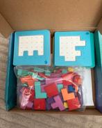 Tangram puzzel voor kinderen, Ophalen of Verzenden, Minder dan 500 stukjes, Nieuw, Overige typen