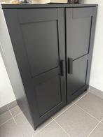 BRIMNES kast te koop, Ophalen, 1 of 2 laden, 50 tot 100 cm, Zo goed als nieuw