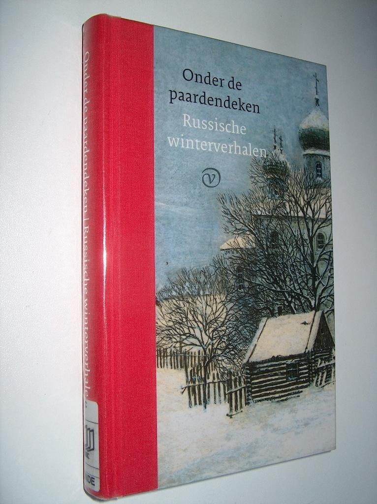 Onder de paardendeken - Russische winterverhalen, Boeken, Europa overig, Diverse auteurs, Ophalen of Verzenden, Zo goed als nieuw