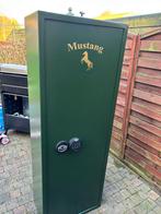 Mustang Safes wapenkluis, Sports & Fitness, Accessoires de sport de tir, Enlèvement, Comme neuf