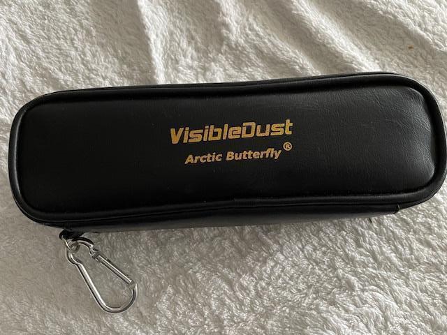 Cleanset voor sensor betaande uit:, Audio, Tv en Foto, Fotografie | Fotostudio en Toebehoren, Zo goed als nieuw, Overige typen