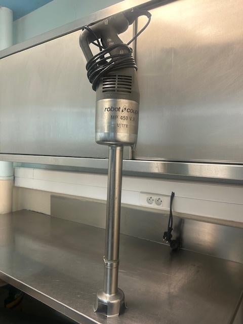 ROBOT COUPE MIXER  450VV, Zakelijke goederen, Ophalen