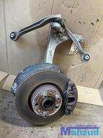 AUDI A6 C6 sedan Links voor Fuseelager remklauw draagarm 200, Gebruikt, AUDI AG, Auto-Union-Strasse 1
85045  Ingolstadt, DE, Audi