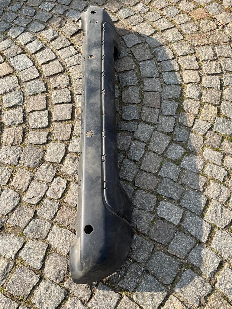 achterbumper citroen berlingo Peugeot Partner 2010, Ophalen, Gebruikt, Citroën, Bumper