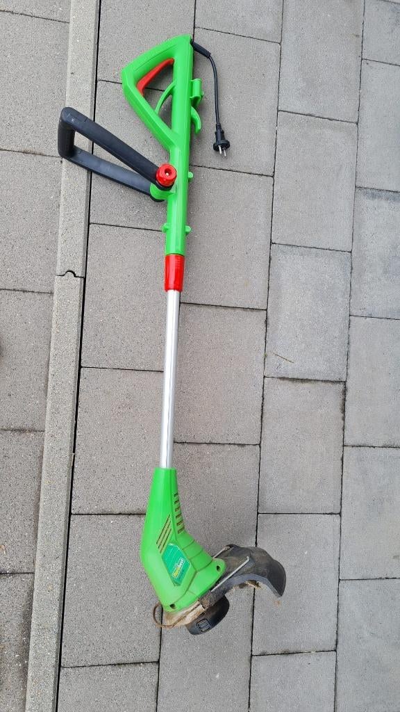 coupe-bordures elec, Enlèvement