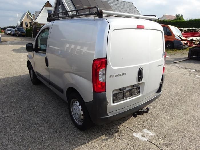 Arbre entraînement roue avant d'un Peugeot Bipper, Autos : Pièces & Accessoires, Freins & Transmission, Peugeot, Utilisé, 3 mois de garantie