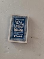 speelkaarten caravelle, Enlèvement ou Envoi, Neuf, Carte(s) à jouer