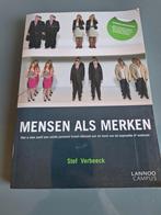 Boek Mensen als merken (personal brand), Verzamelen, Ophalen, Zo goed als nieuw