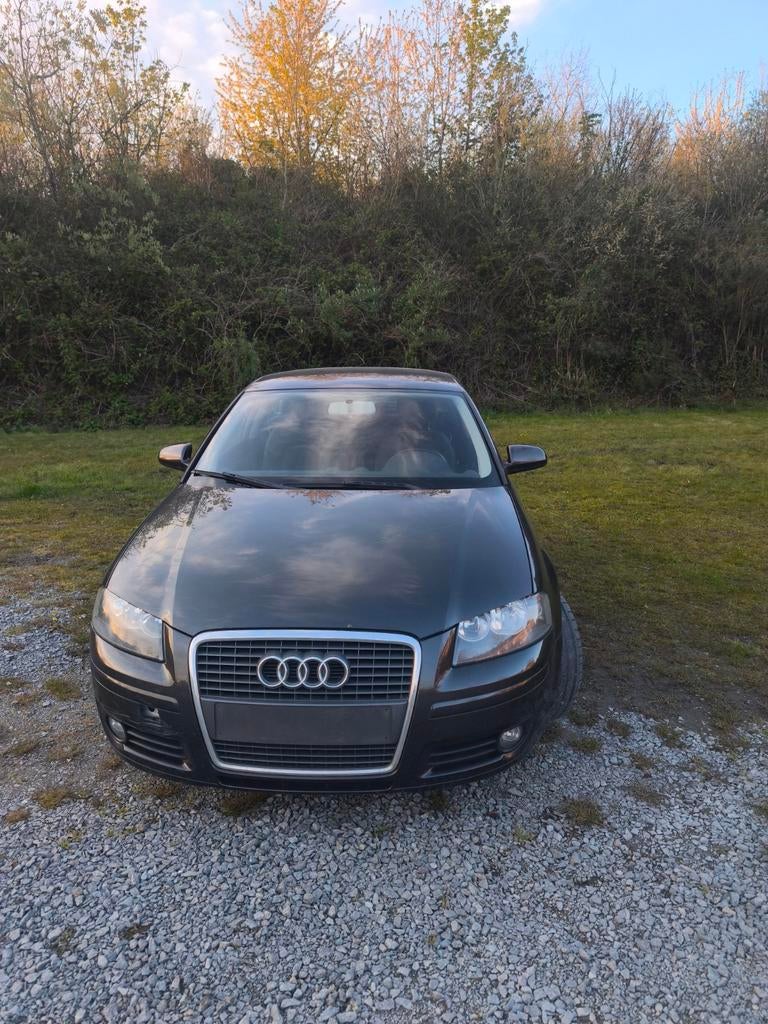 Belle Audi A3 1.9 TDI – 2005 – 224 405 km, Autos, Achat, Diesel, Particulier, 3 portes