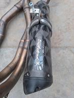 Honda cbr600rr uitlaat, Motoren, Ophalen of Verzenden, Gebruikt