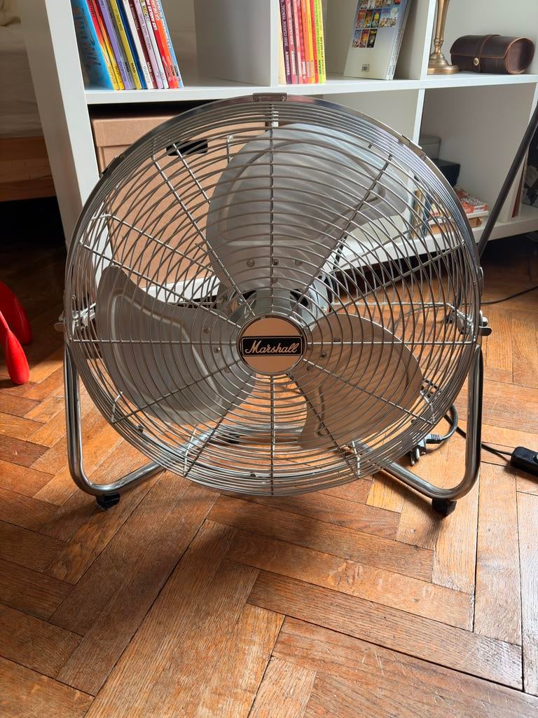 Grand ventilateur /sol, Enlèvement, Utilisé