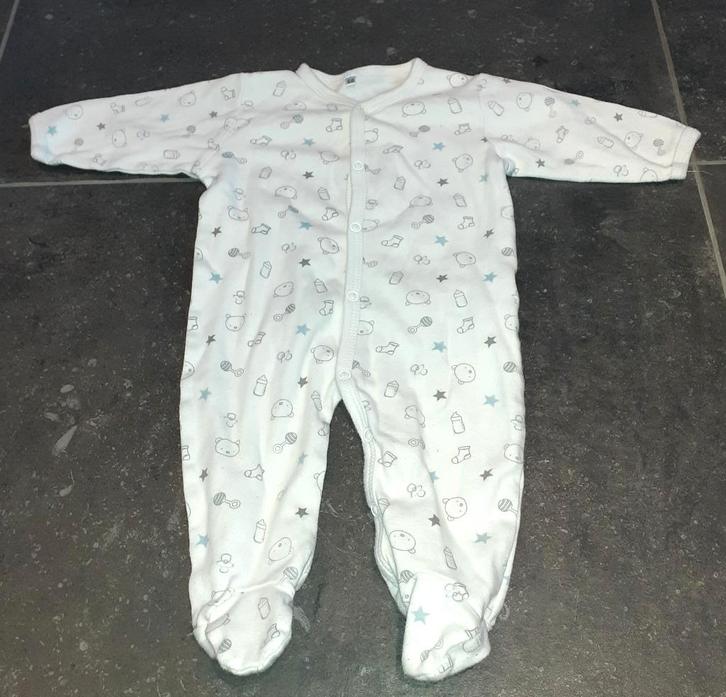 Baby pyjama met beertjes Zeeman 68, Enfants & Bébés, Vêtements de bébé | Taille 68, Neuf, Garçon ou Fille, Vêtements de nuit ou Sous-vêtements