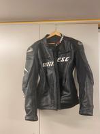 Dainese lederen vest, Motoren, Ophalen, Tweedehands, Heren, Jas | leer