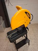 Afkortzaag metaal Dewalt, Ophalen, Afkortzaag