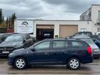 Dacia Logan 0,9 Tce 66kw/90pk 63.000 km, Auto's, Voorwielaandrijving, Stof, Zwart, Bedrijf