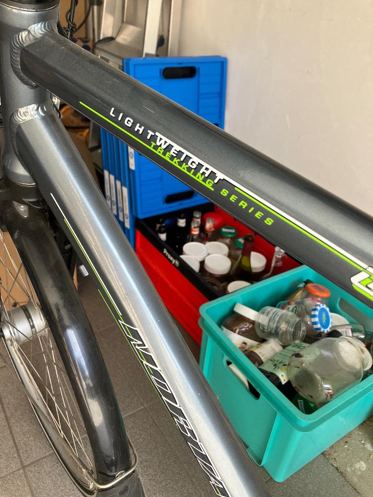 Norta herenfiets perfecte staat, Enlèvement, Comme neuf, Autres marques