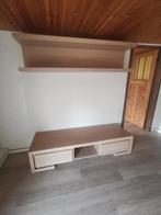 Meubles salon TV, Enlèvement, Utilisé, Autres essences de bois, 150 à 200 cm