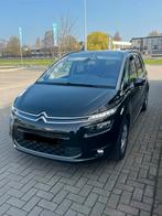 Citroën c4 grand picasso 7 plaats !!!!!, Auto's, Voorwielaandrijving, USB, Overige bekleding, Zwart
