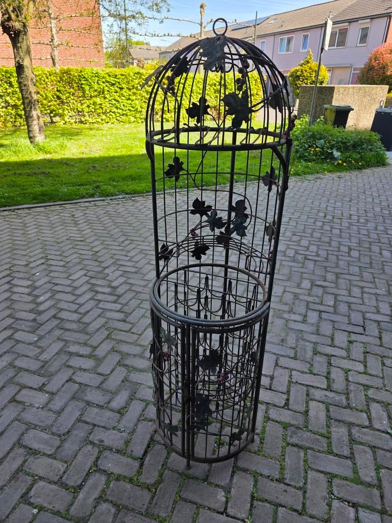 Tekoop wijn kast opknapper, Ophalen of Verzenden