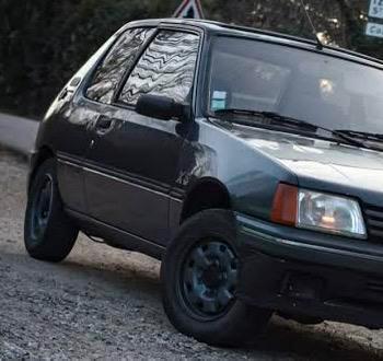 205 xs, Autos : Pièces & Accessoires, Moteurs & Accessoires, Peugeot, Enlèvement