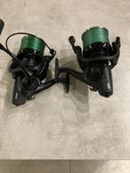 2 Karperhengels sonik 4 molens sonik en zak, Ophalen, Zo goed als nieuw, Complete set